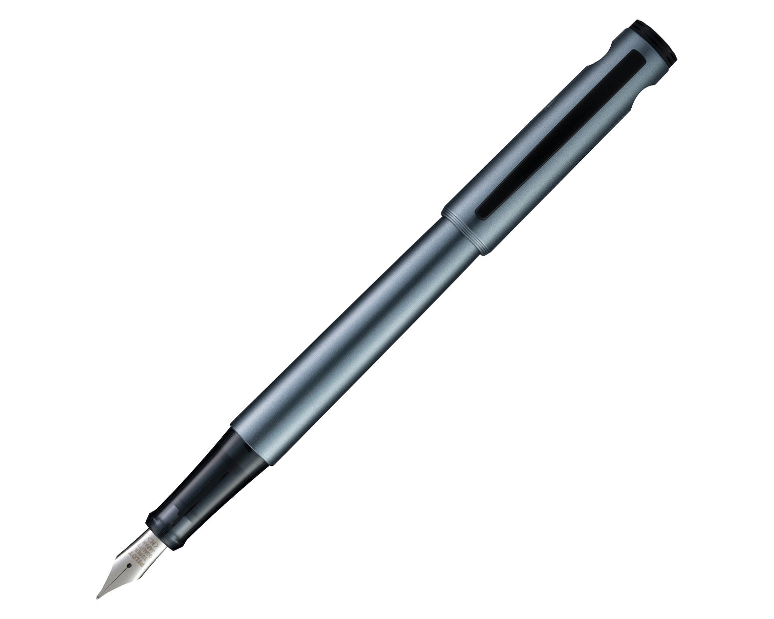 Pilot Explorer Grey Fountain Pen – Fahrney's Pens