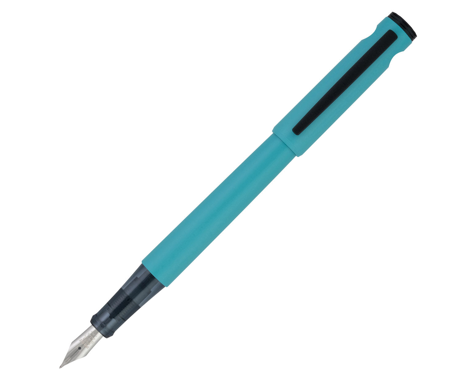 PILOT Fountain pen 万年筆 美品 18K Fサイズ Pilot Explorer Turquoise Matte Fountain Pen – Fahrney's Pens