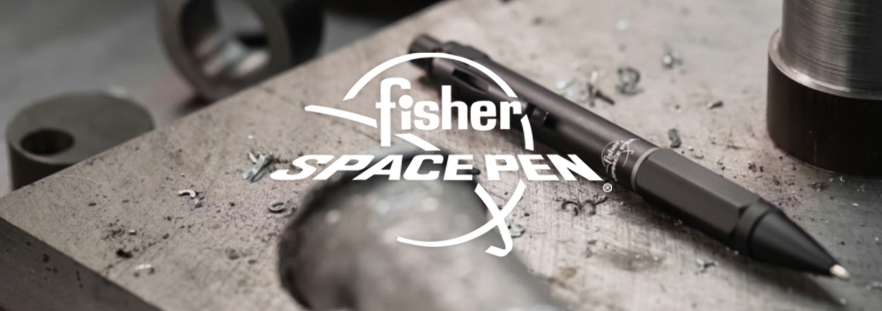 Fisher Space Pens
