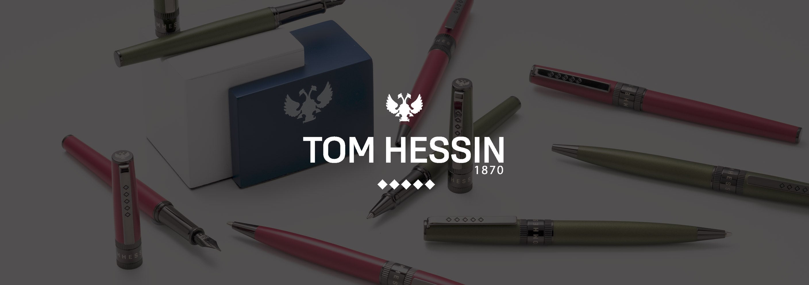 Tom Hessin Edinburgh Collection