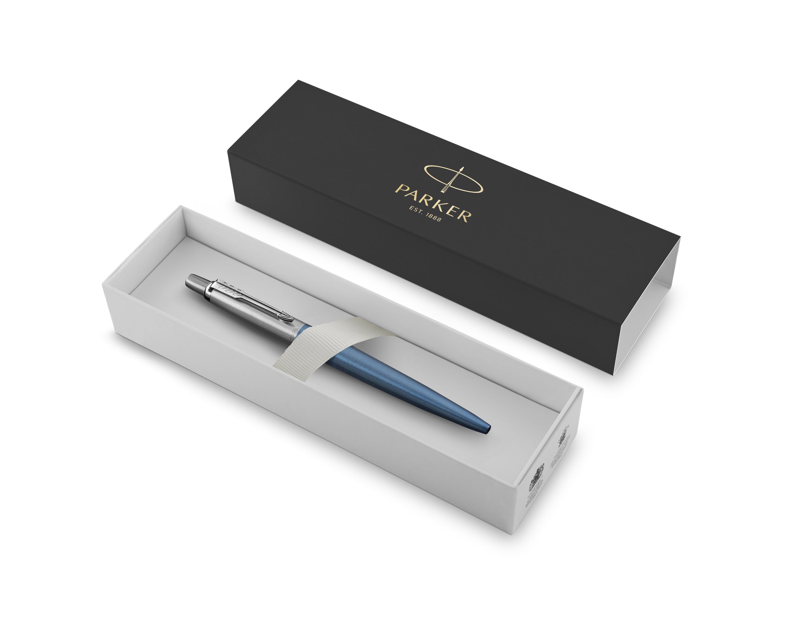 Parker Jotter Ballpoint Pen - Waterloo Blue