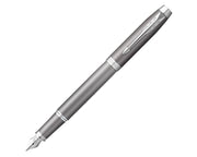 Parker IM Writing Rituals Fountain Pen Grey