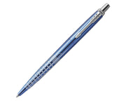 Parker Jotter Global Icon Ballpoint Pen - Seoul Blue (Special Edition)