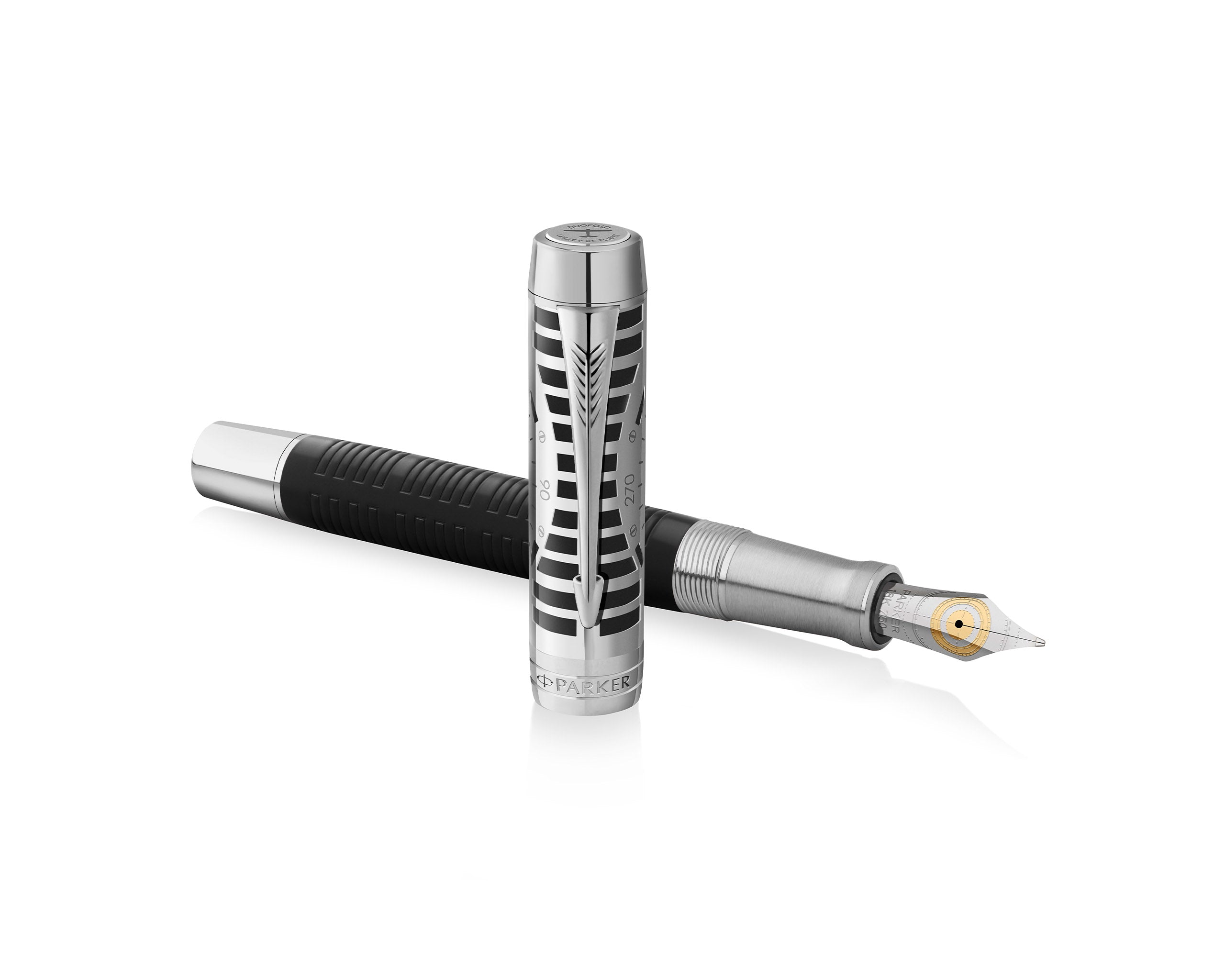 Parker Duofold Legacy of Flight LE Fountain Pen (2026)