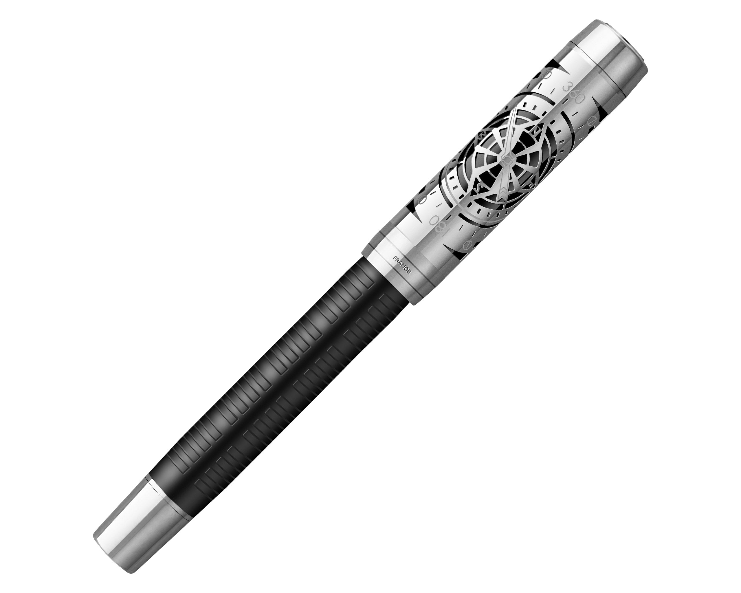 Parker Duofold Legacy of Flight LE Fountain Pen (2026)