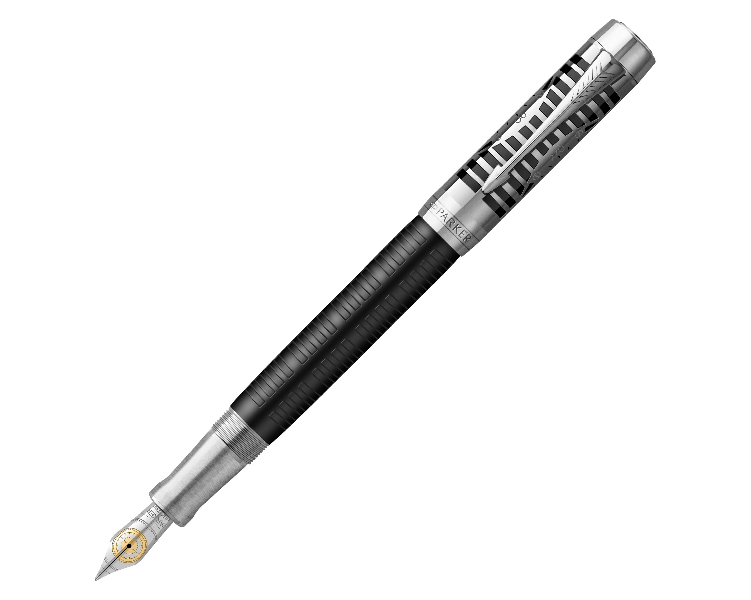 Parker Duofold Legacy of Flight LE Fountain Pen (2026)