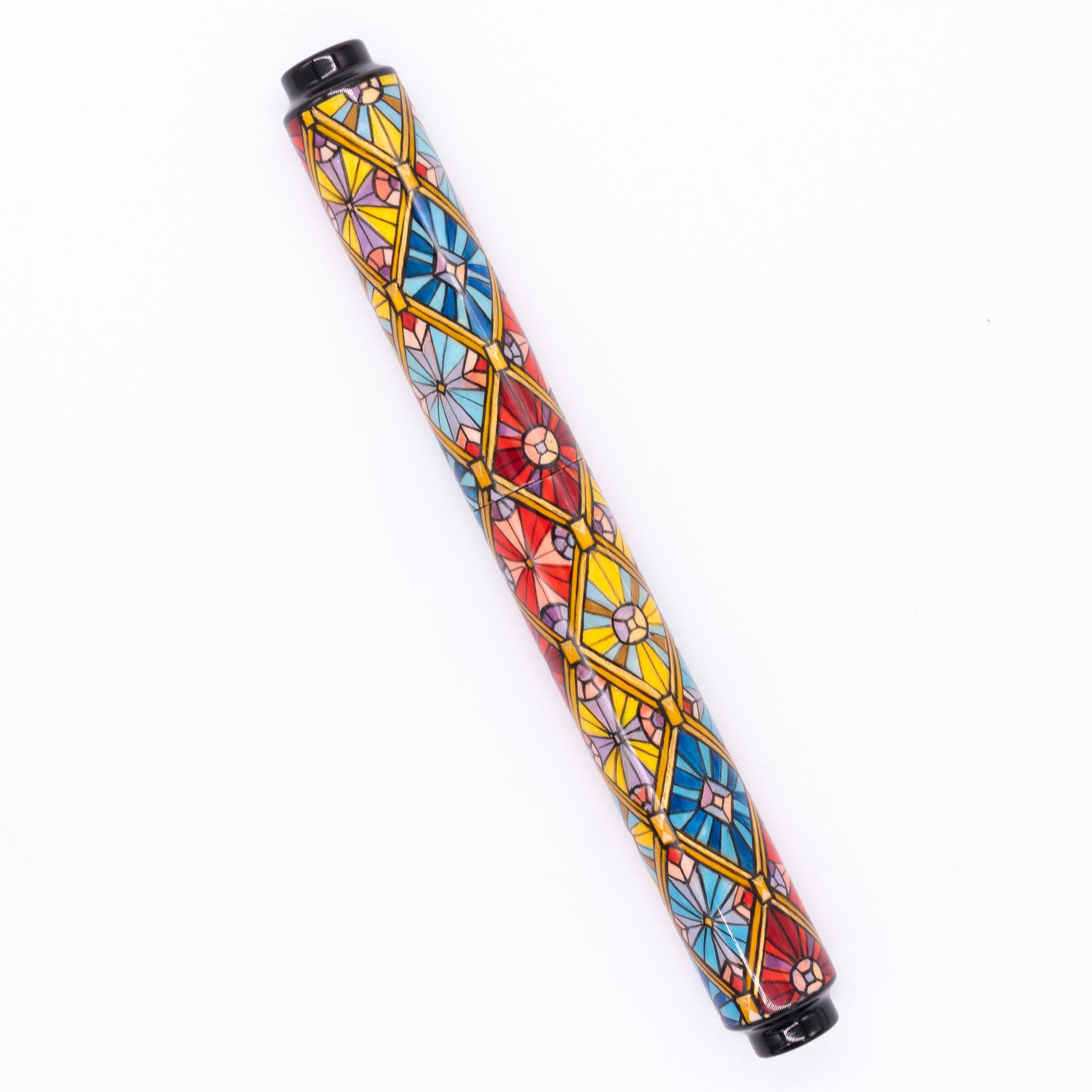 AP Limited Editions Imperial Lacquer Art Fountain Pen - Tiffany