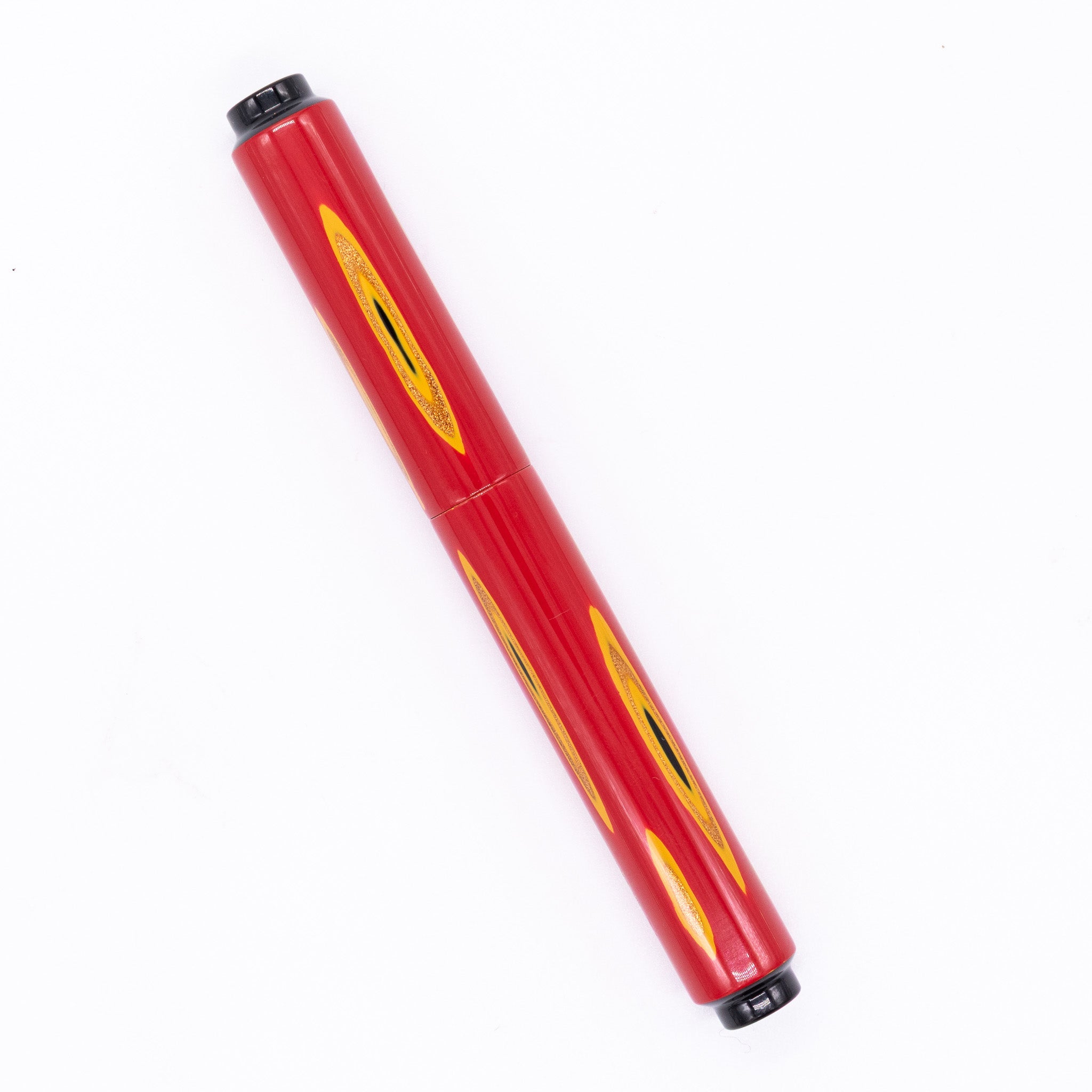 AP Limited Editions Urushi Lacquer Art Fountain Pen - Amorphous Splendour Red