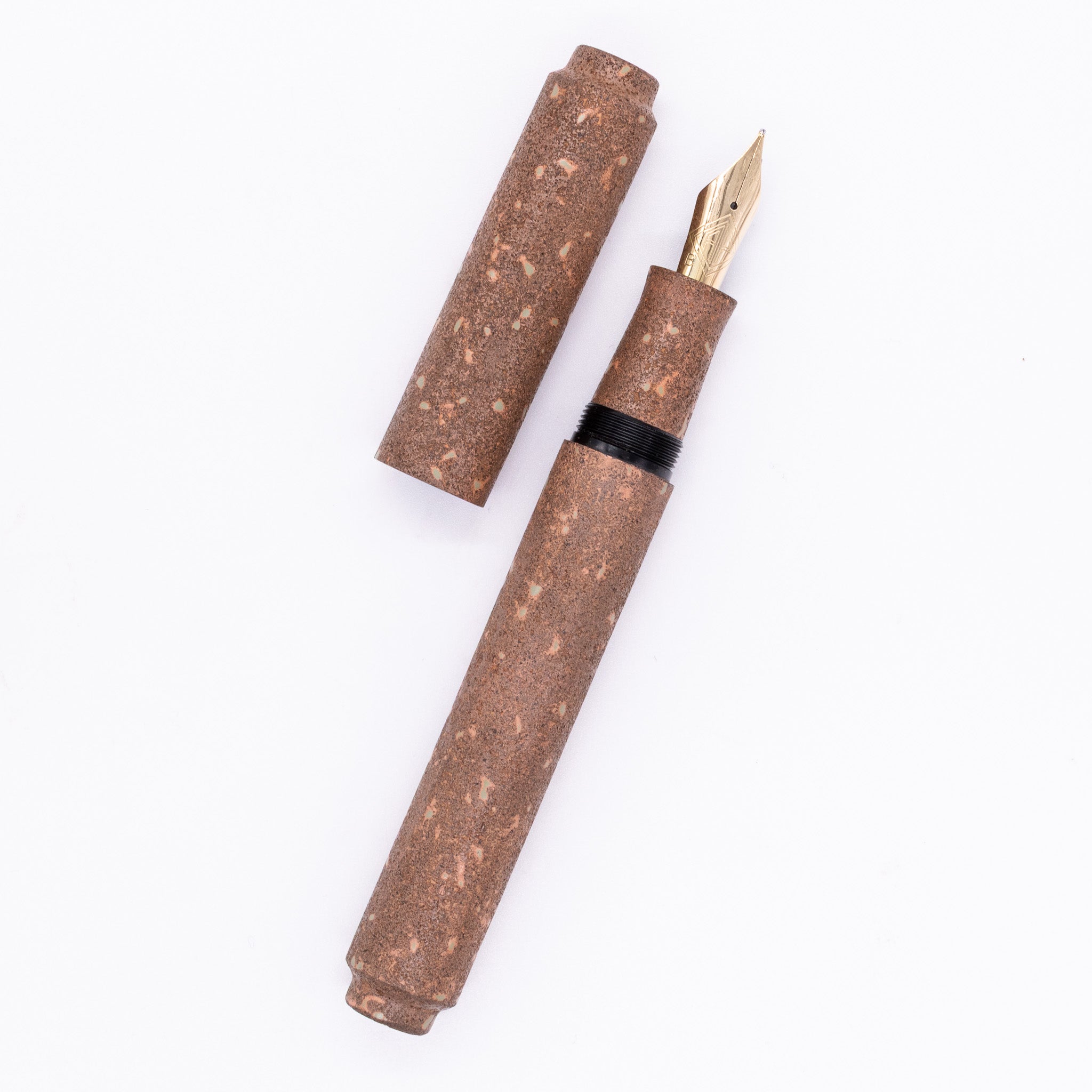 AP Limited Editions Urushi Lacquer Art Fountain Pen - Biosignatures