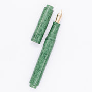 AP Limited Editions Urushi Lacquer Art Fountain Pen - Celadon Moss
