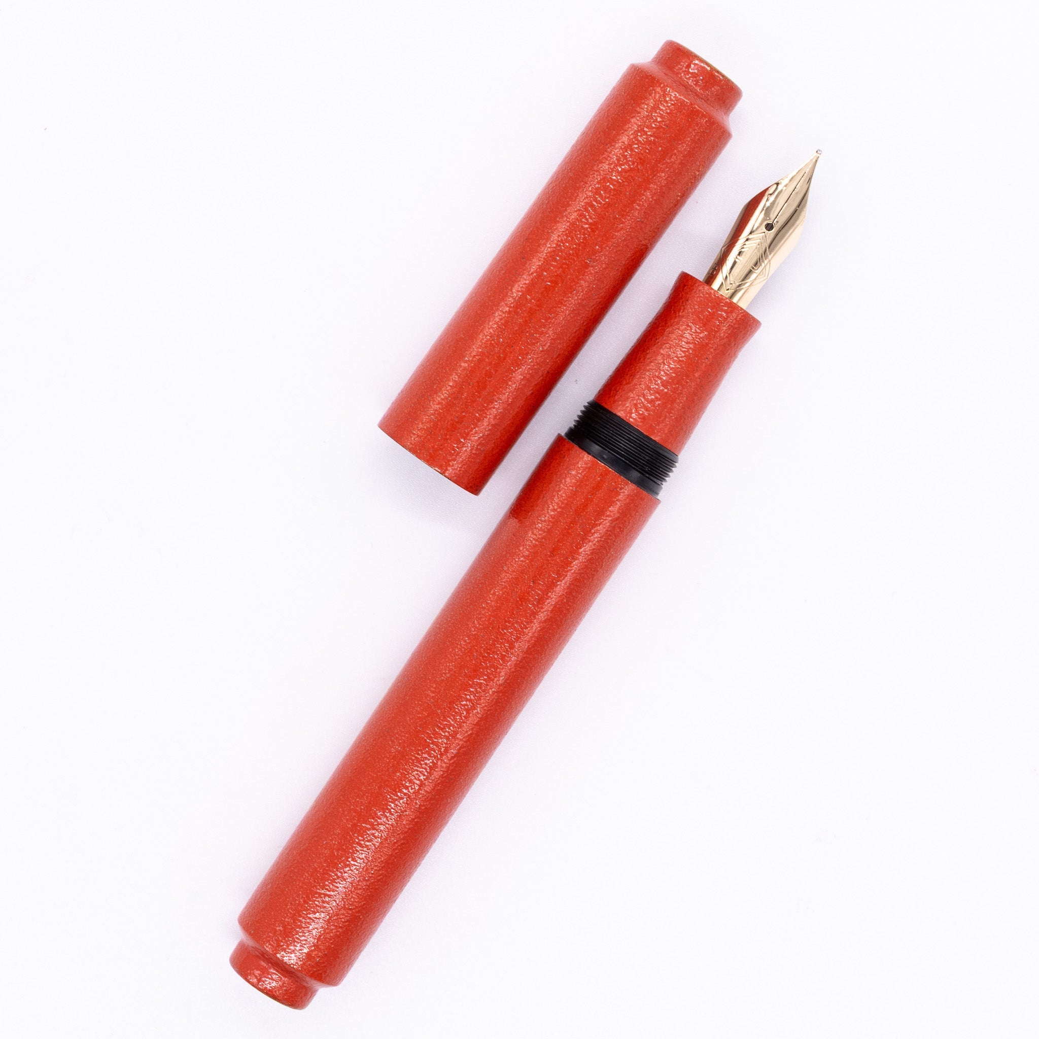 AP Limited Editions Urushi Lacquer Art Fountain Pen - Colors of the Cosmos Aldebaran