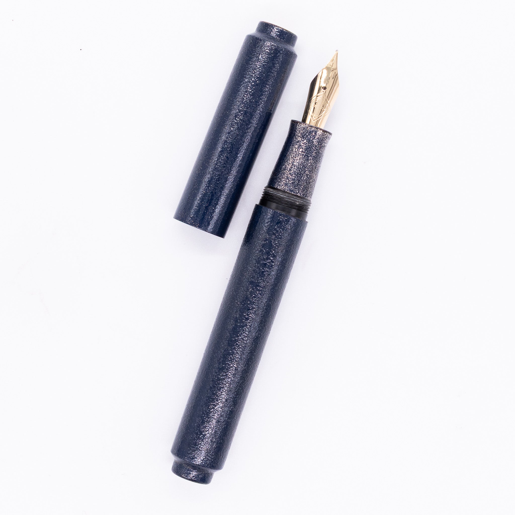AP Limited Editions Urushi Lacquer Art Fountain Pen - Colors of the Cosmos Spica