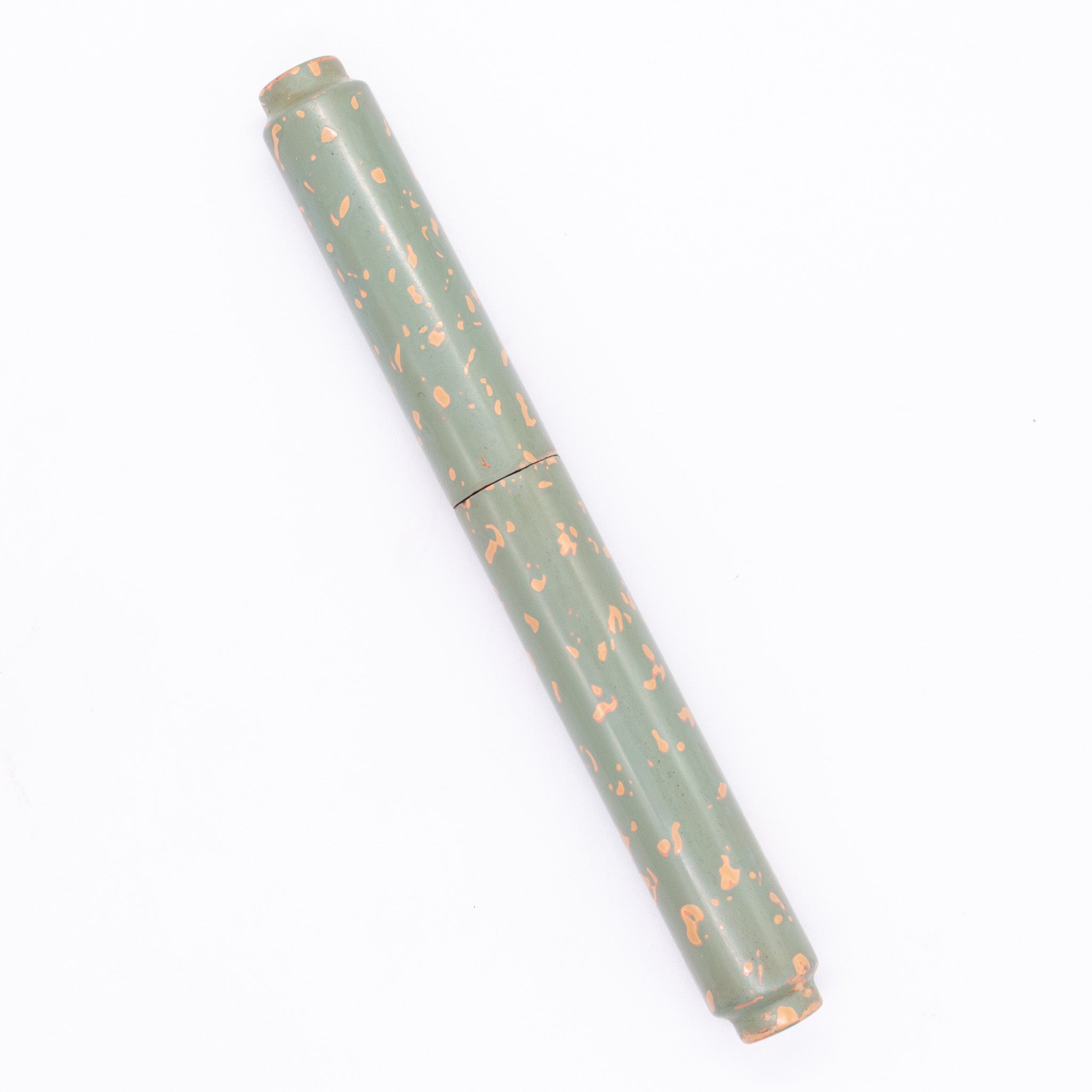 AP Limited Editions Urushi Lacquer Art Fountain Pen - Garden Stone