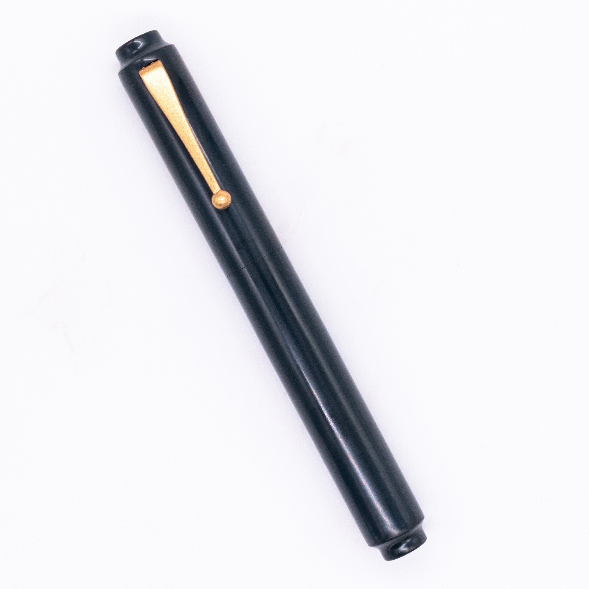 AP Limited Editions Urushi Lacquer Art Fountain Pen - Konkikyo