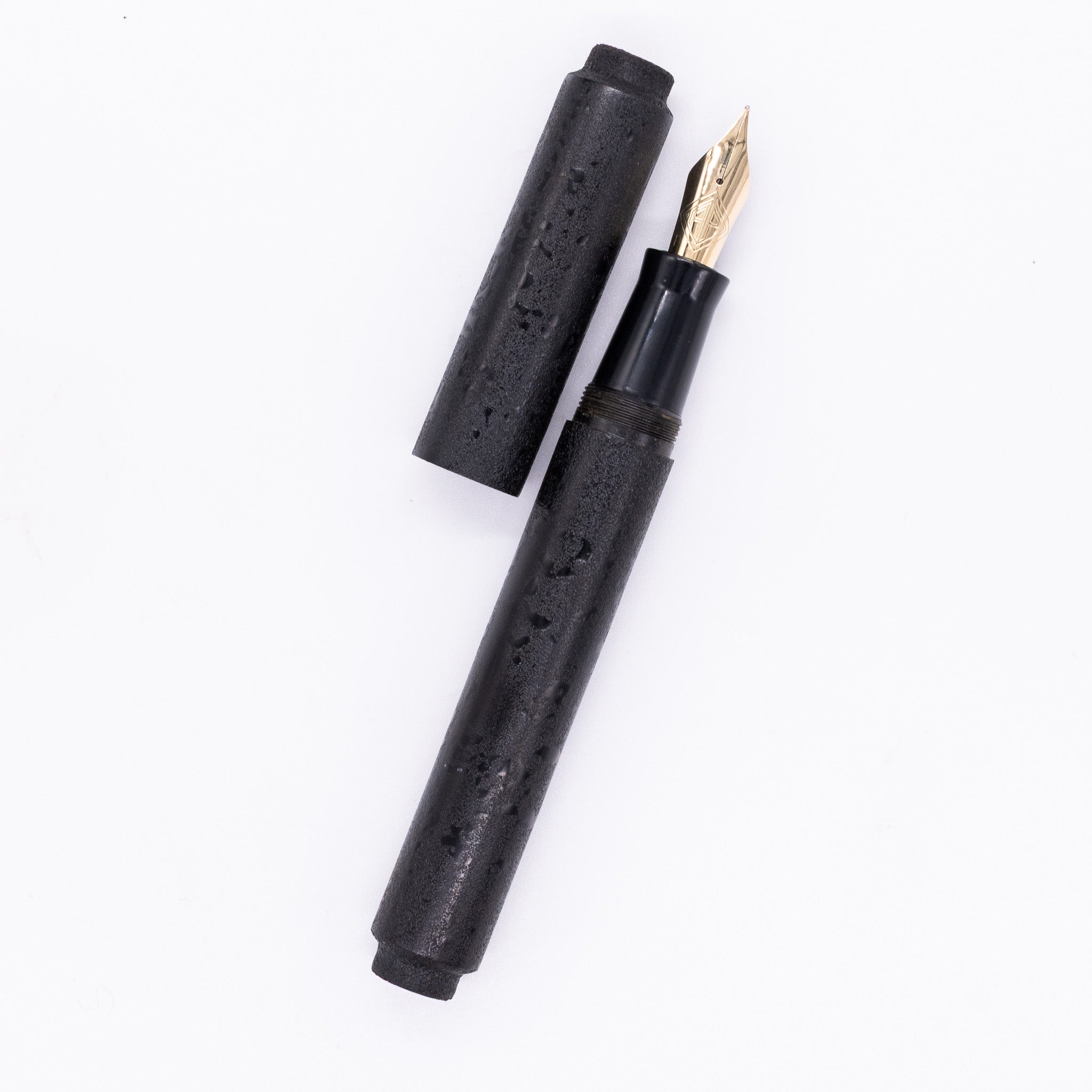 AP Limited Editions Urushi Lacquer Art Fountain Pen - Lunar Seas