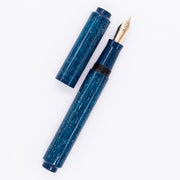AP Limited Editions Urushi Lacquer Art Fountain Pen - Midnight
