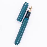 AP Limited Editions Urushi Lacquer Art Fountain Pen - Seiheki Green