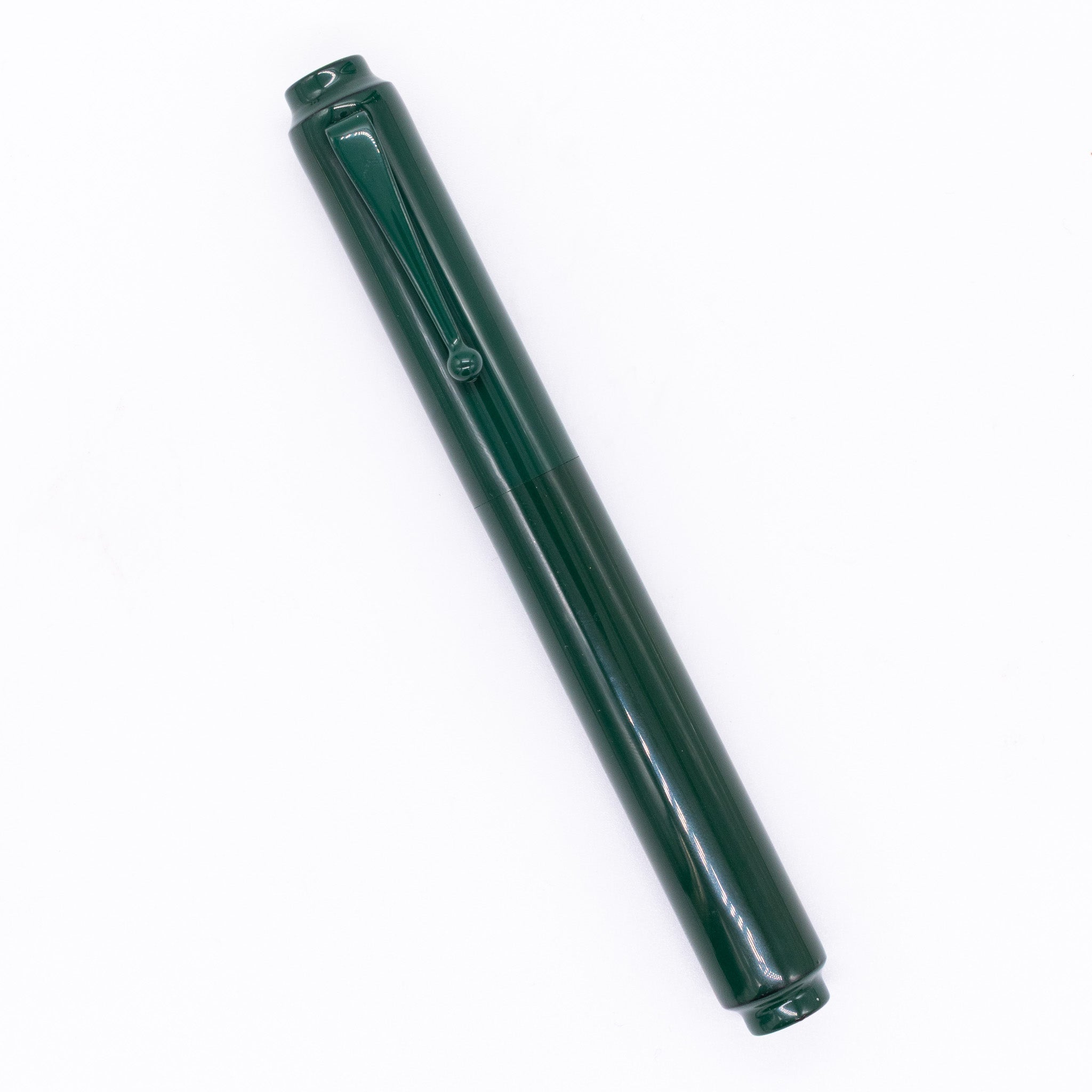 AP Limited Editions Urushi Lacquer Art Fountain Pen - Tokiwa Midori