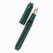 AP Limited Editions Urushi Lacquer Art Fountain Pen - Tokiwa Midori