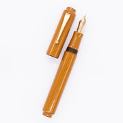 AP Limited Editions Urushi Lacquer Art Fountain Pen - Yamabuki