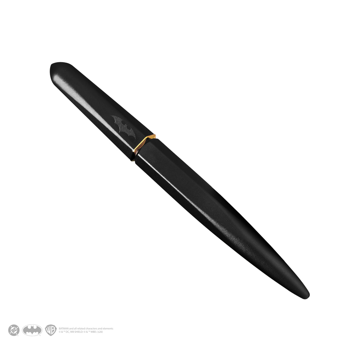 Ferris Wheel Press x Batman Marquise Fountain Pen Set with Ink - Batman - Limited Edition
