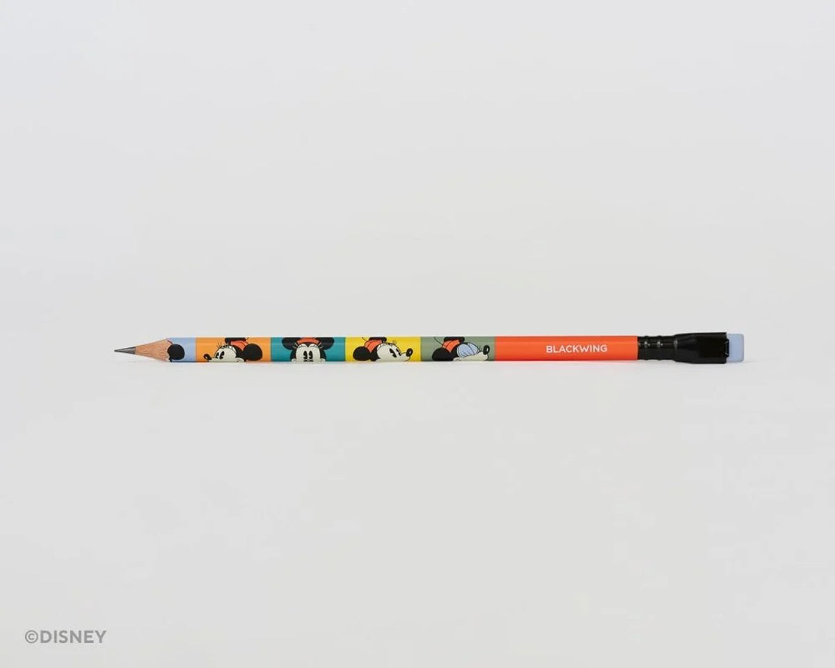 Blackwing x Disney "Mickey and Friends" Pencils - Set of 12