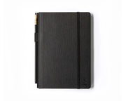 Blackwing Slate Medium (A5) Notebook - Black
