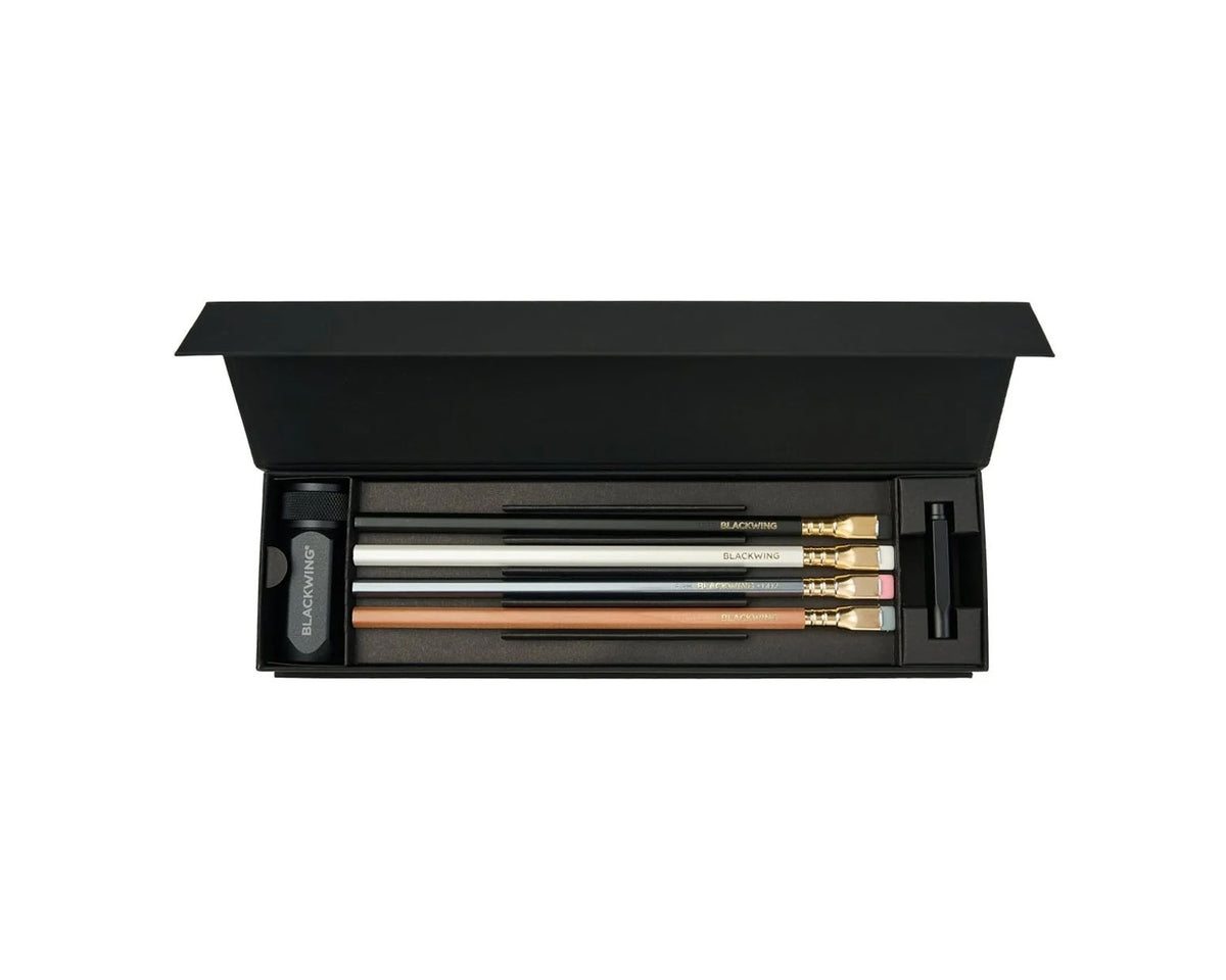 Blackwing Pencil Essentials Gift Set