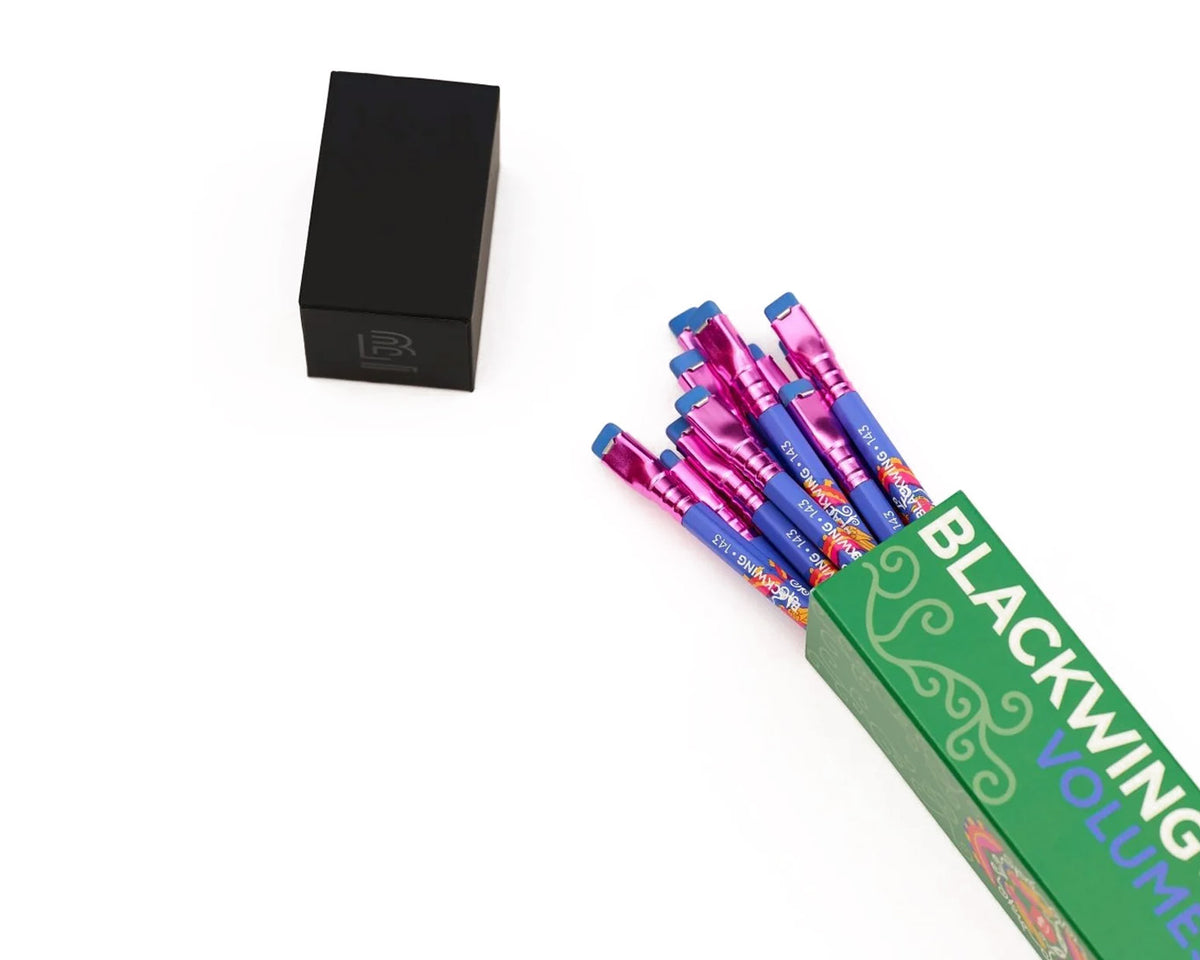 Blackwing Vol. 143 Frida Kahlo Pencils - Set of 12