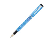 Conklin Duragraph Ice Blue Fountain Pen