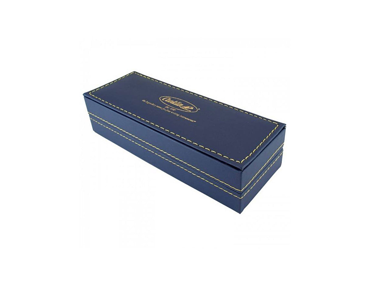 Conklin Duragraph Ice Blue Ballpoint Pen