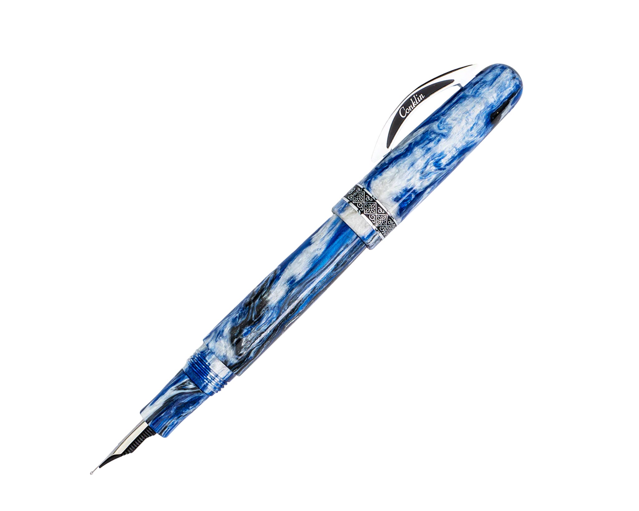 Conklin1898 Unicorn Magic Jonathon Brooks Limited Edition Fountain Pen