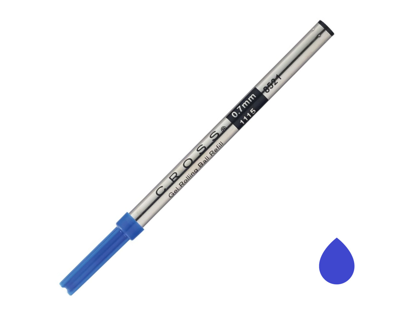 Cross Selectip Gel Rollerball Pen Refill - Blue