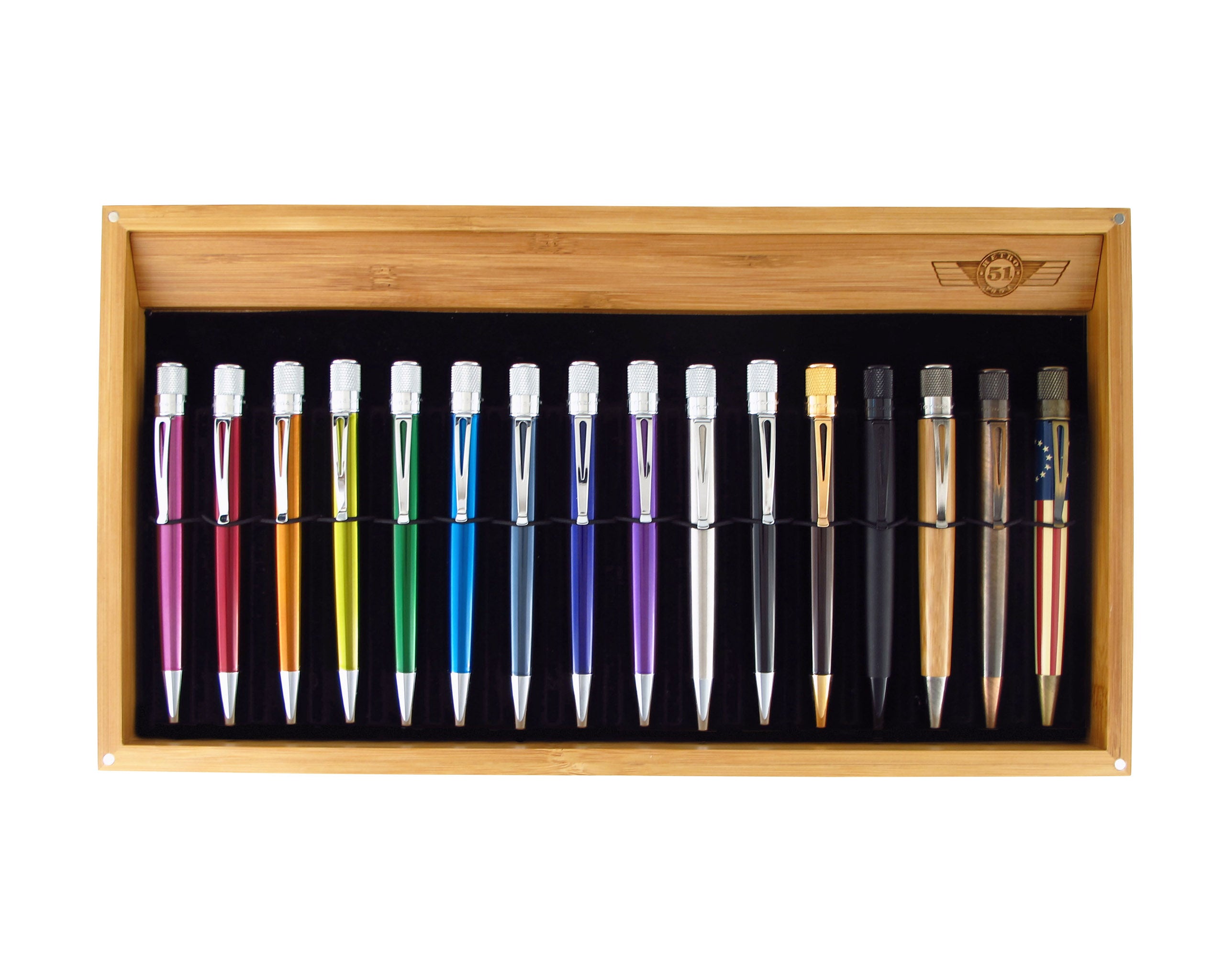 Pen Cases & Storage – Fahrney's Pens