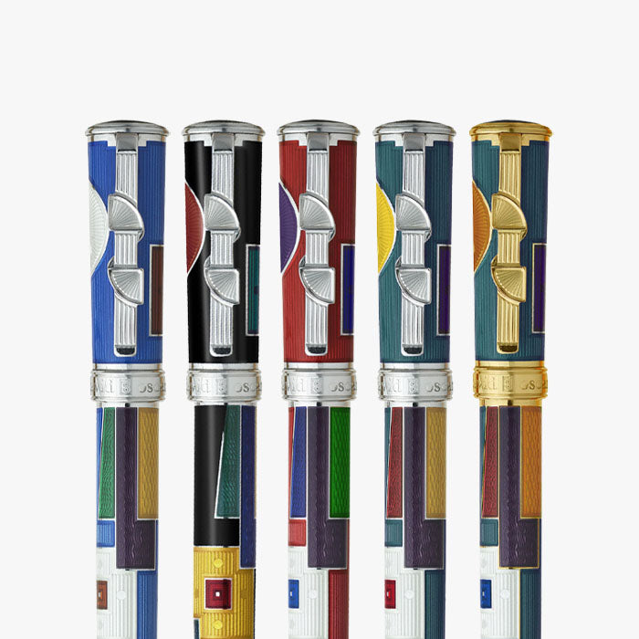 David Oscarson 15th Anniv. American Art Deco