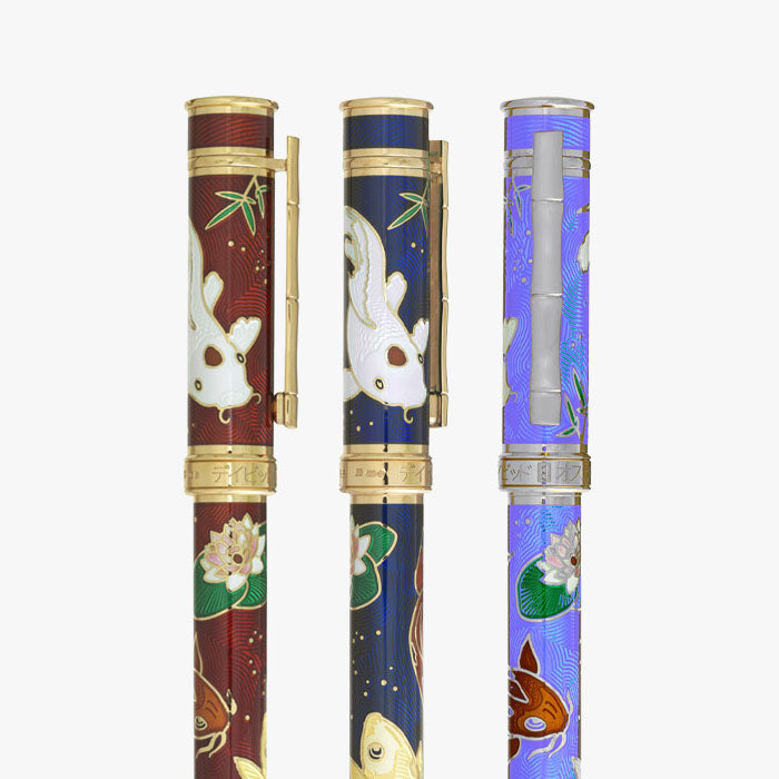 David Oscarson Koi Collection