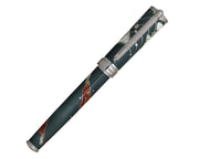 David Oscarson Edwin Hubble Fountain Pen - Moon Dust