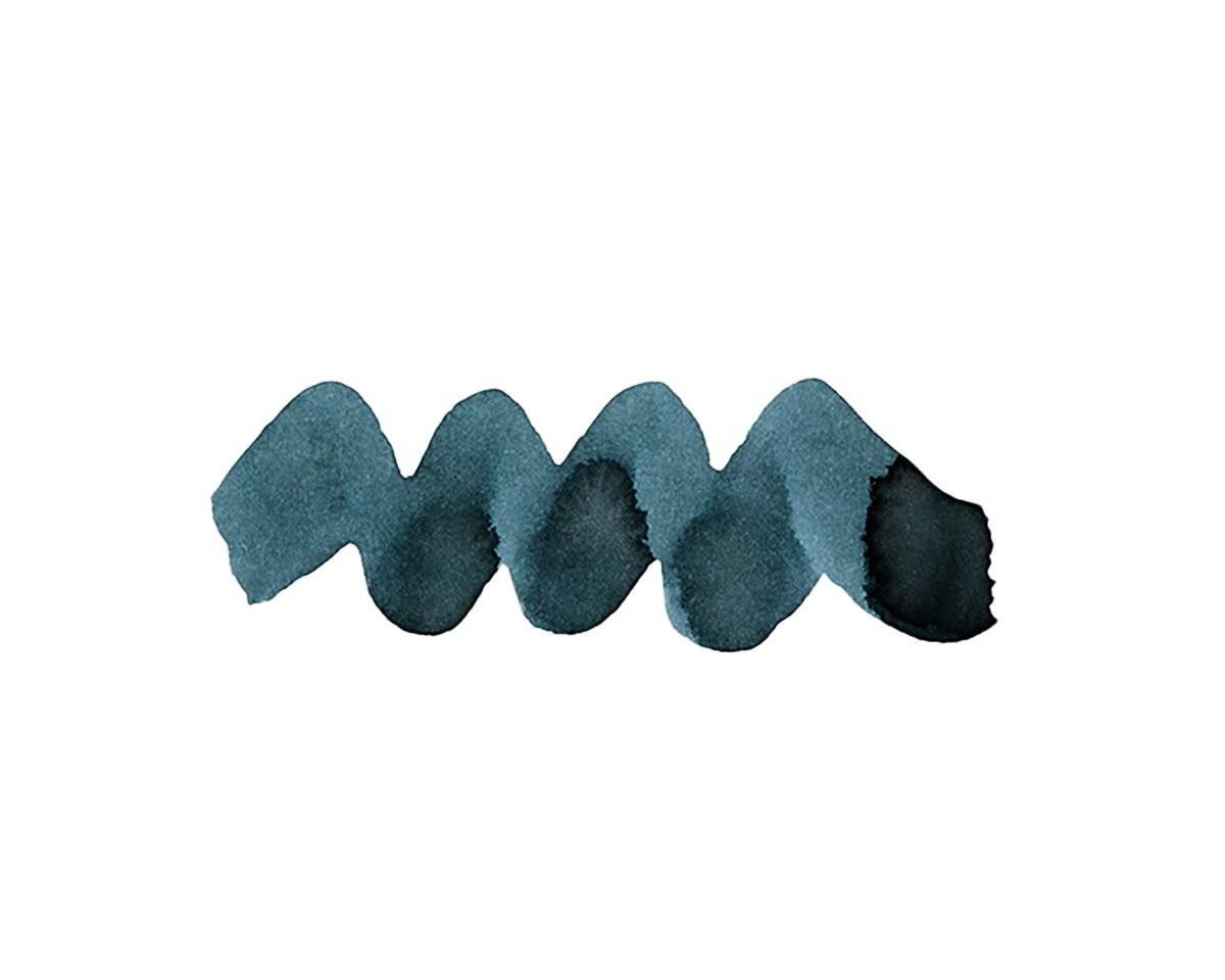 Diamine Bottled Ink 80ml - Celadon Cat