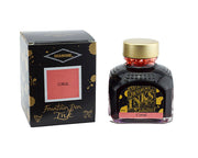Diamine Bottled Ink 80ml - Coral