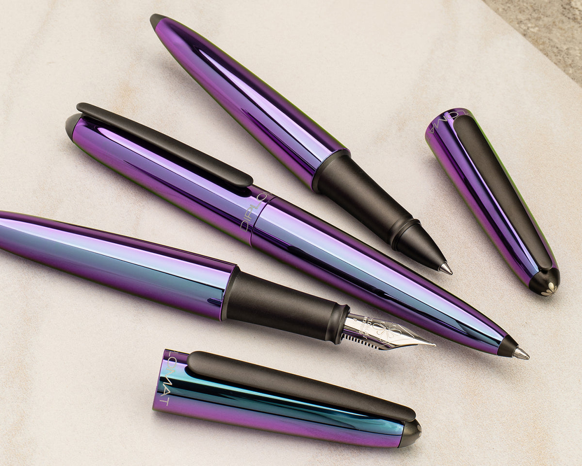 Diplomat Limited Aero Funky Rollerball