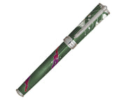 David Oscarson Edwin Hubble Rollerball Pen - Galactic Green