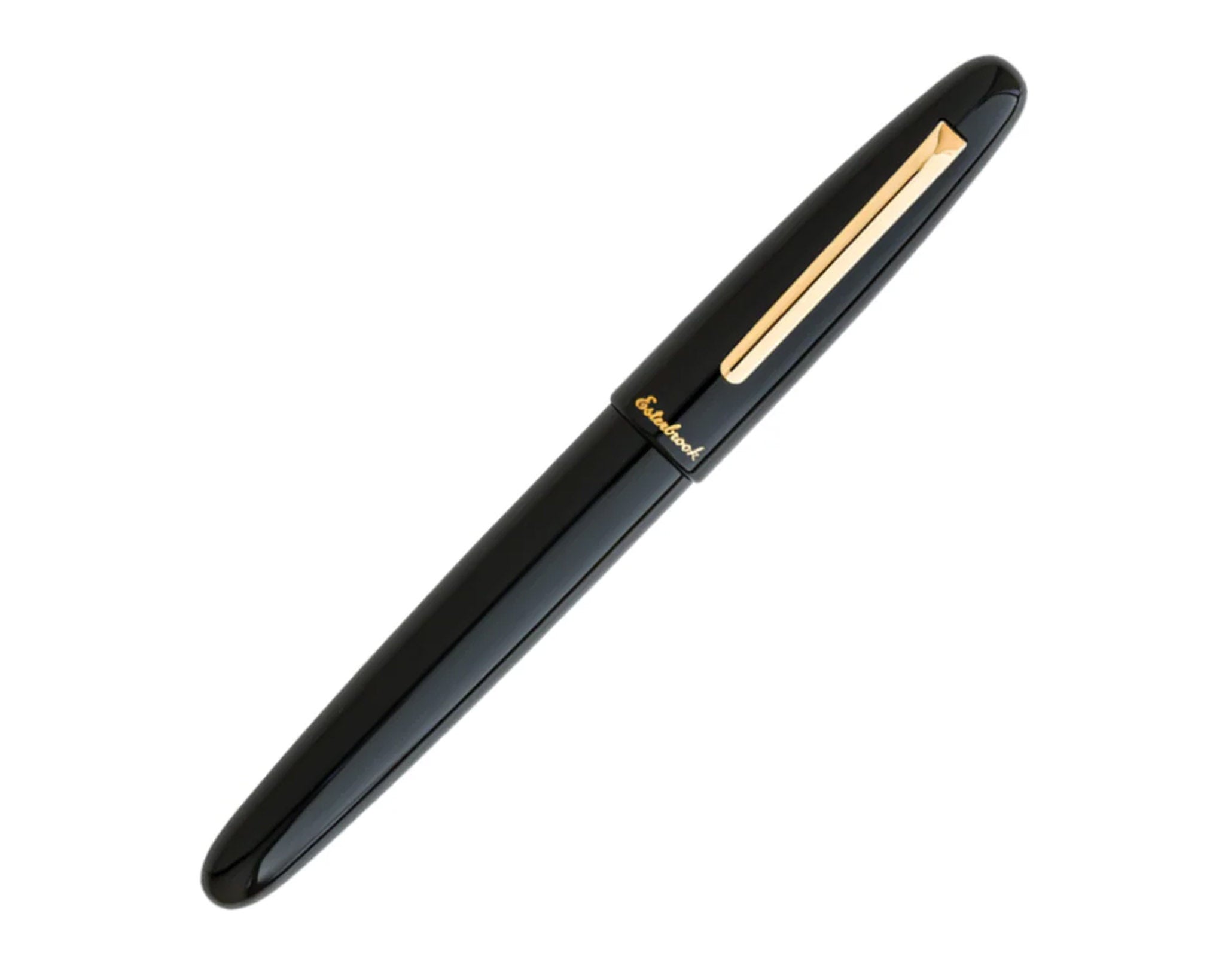 Esterbrook Estie Fountain Pen Black / Gold