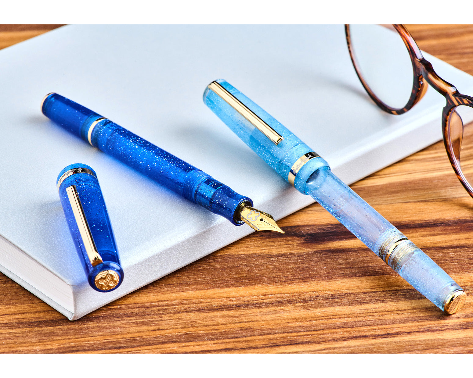 Esterbrook JR Fantasia Limited Edition Fountain Pen
