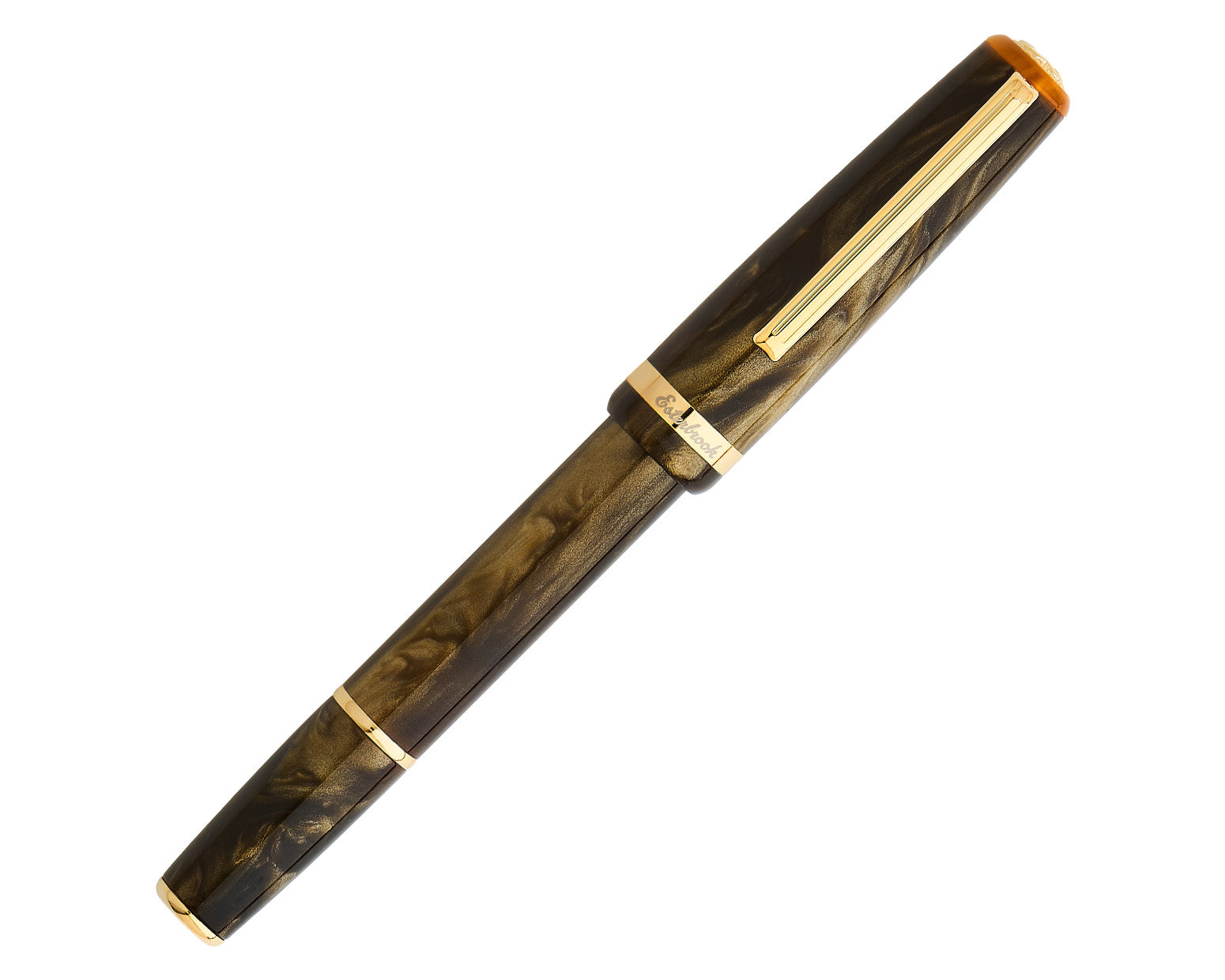 Esterbrook JR Pumpkin Latte Fountain Pen
