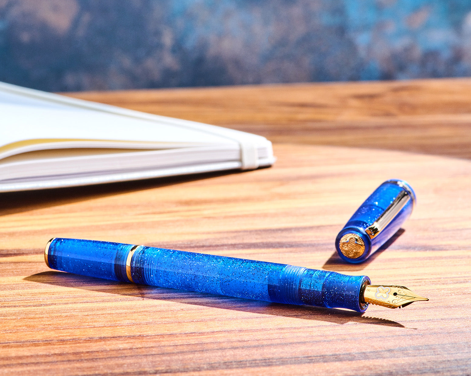 Esterbrook JR Fantasia Limited Edition Fountain Pen