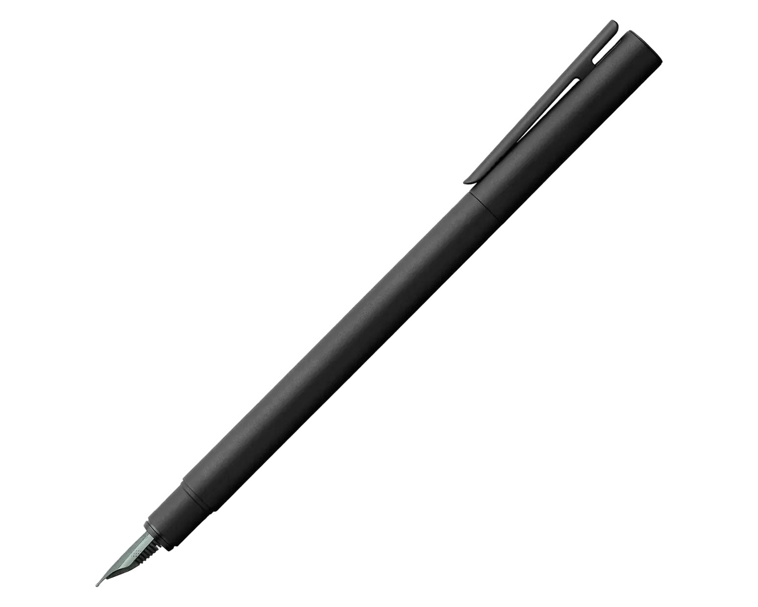 Faber-Castell Neo Slim Fountain Pen Black