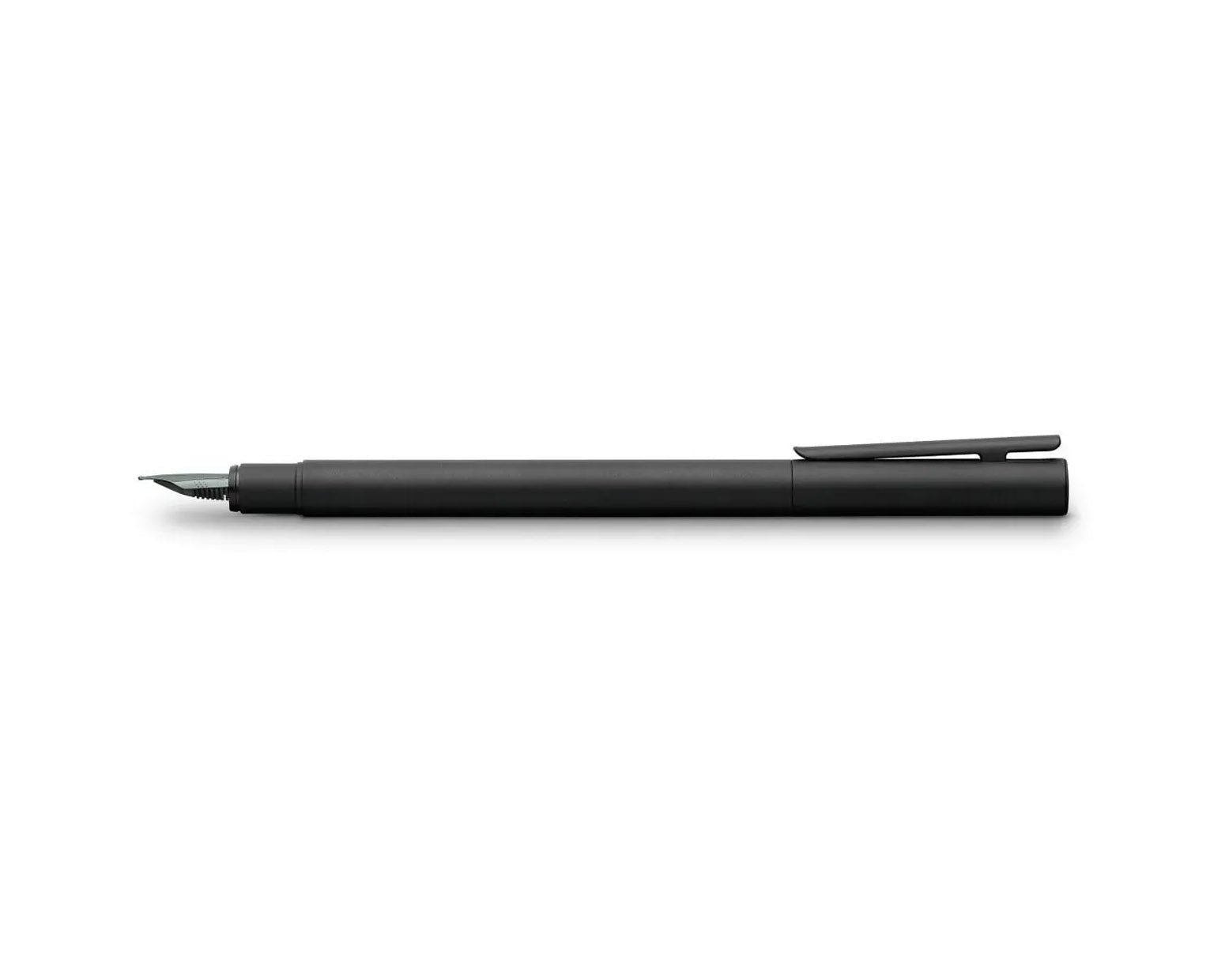 Faber-Castell Neo Slim Fountain Pen Black