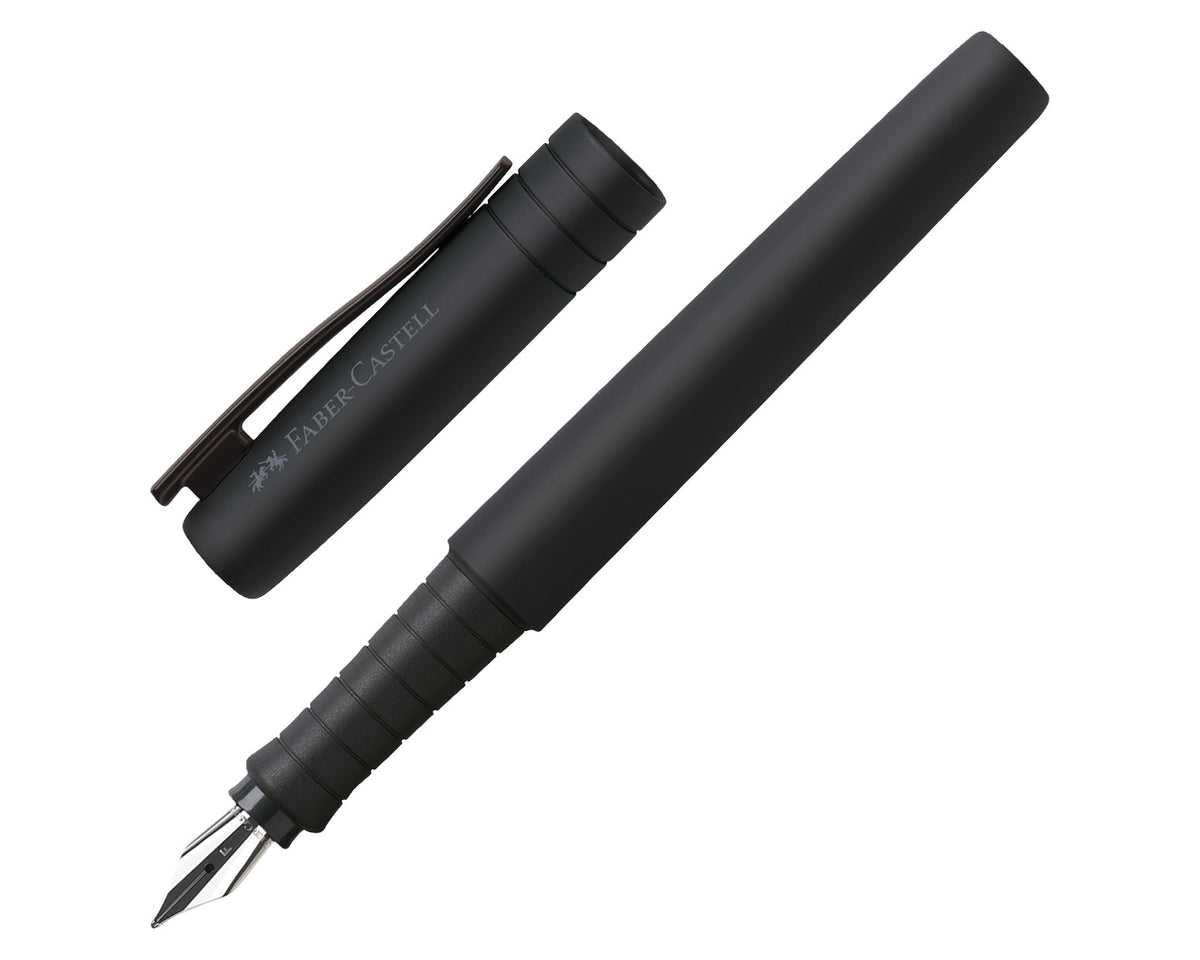 Faber-Castell Poly Black Fountain Pen