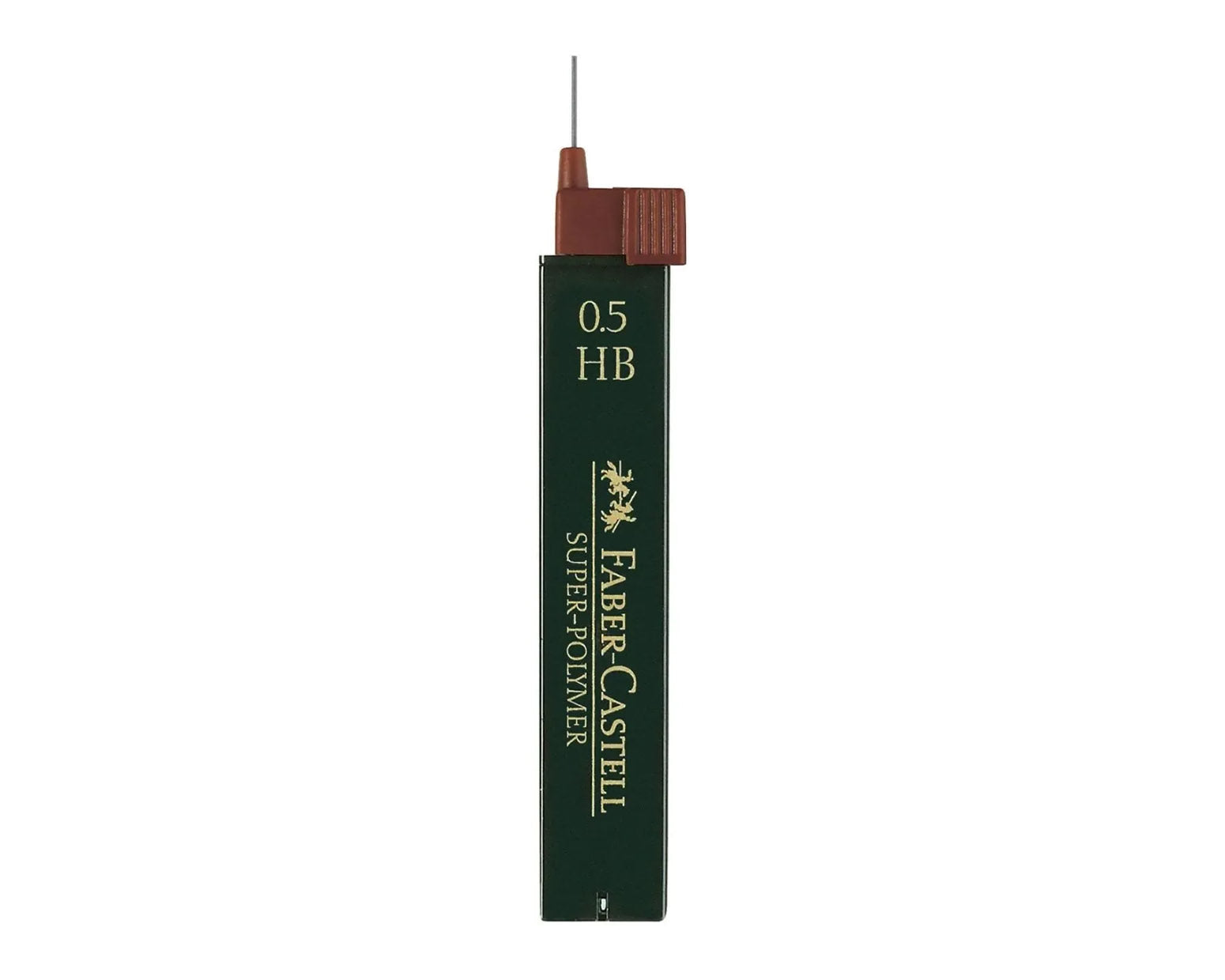Faber-Castell Super-Polymer 0.5mm Lead Pencil Refills