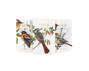 Field Notes Birds & Trees of North America Series B: Pine Grosbeak, Baltimore Oriole, Sulphurbelly Flycatcher - 3 Pack